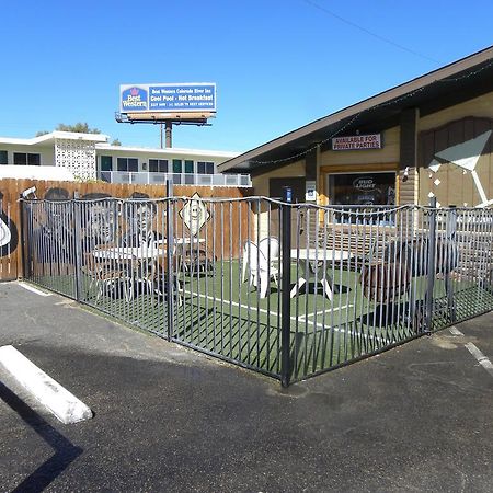 Best Motel ニードルズ エクステリア 写真