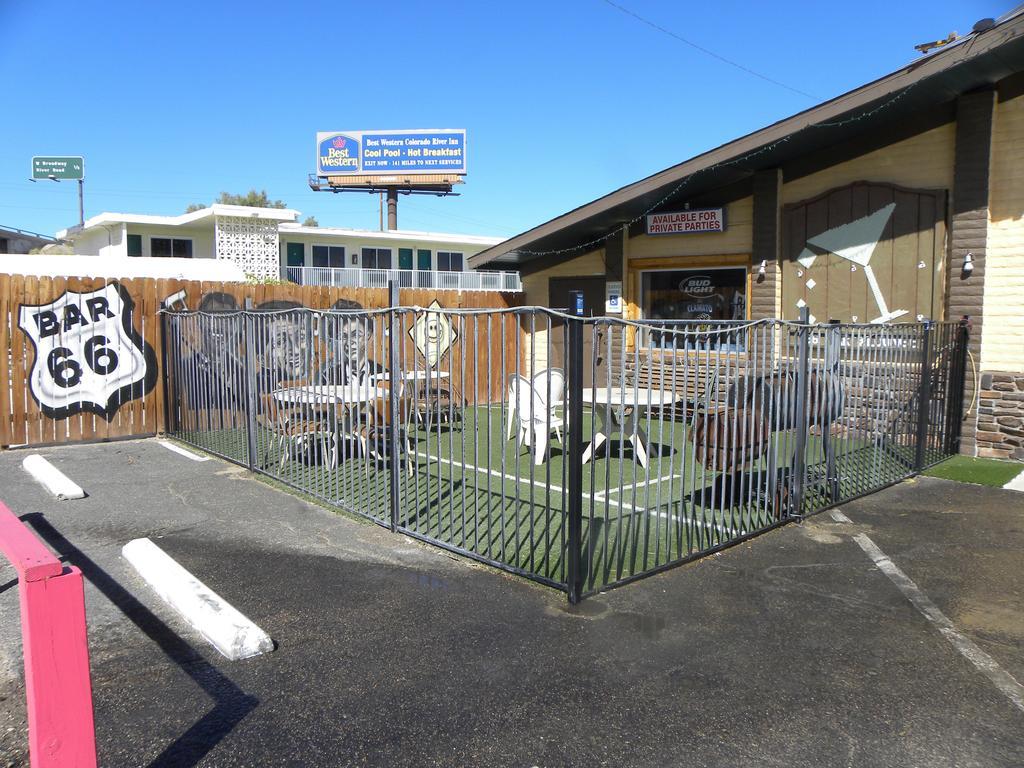 Best Motel ニードルズ エクステリア 写真