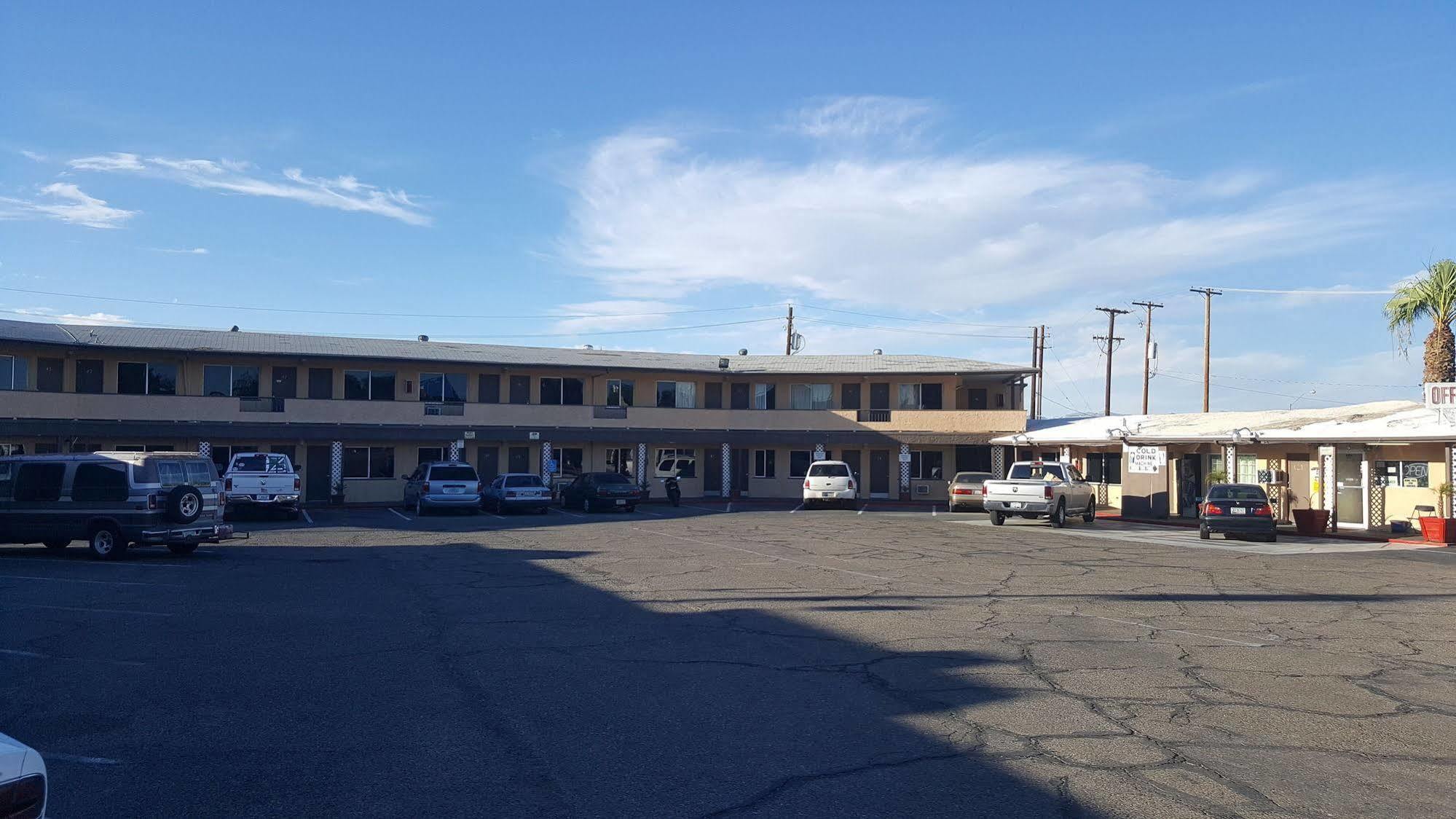 Best Motel ニードルズ エクステリア 写真