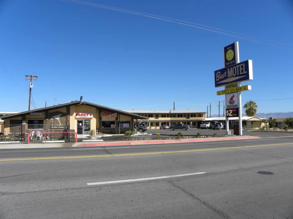 Best Motel ニードルズ エクステリア 写真